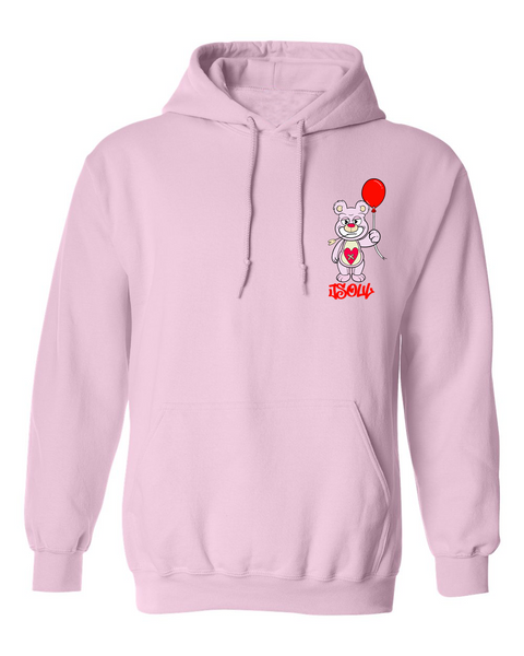 HER LOVE HOODIE Jsoul By Dopester