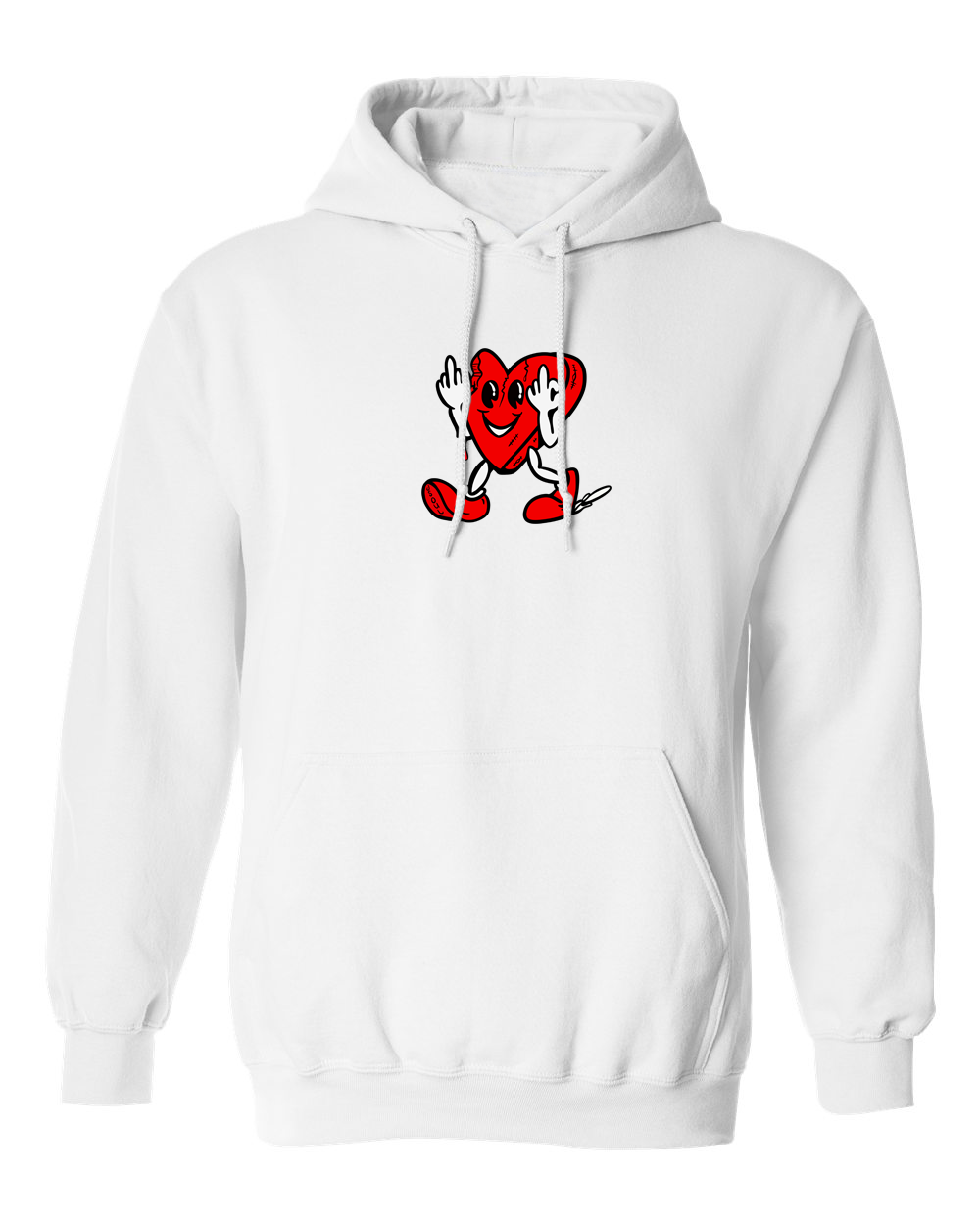 Lサイズ greatLAnd ORIGINAL FUCK LOVE HOODIE greatLAnd ORIGINAL FUCK LOVE HOODIE | greatLAnd
